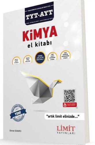 Yks Tyt Ayt Kimya El Kitabı