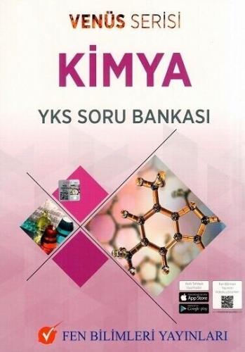 Yks Tyt Ayt Kimya Soru Bankası Venüs Serisi