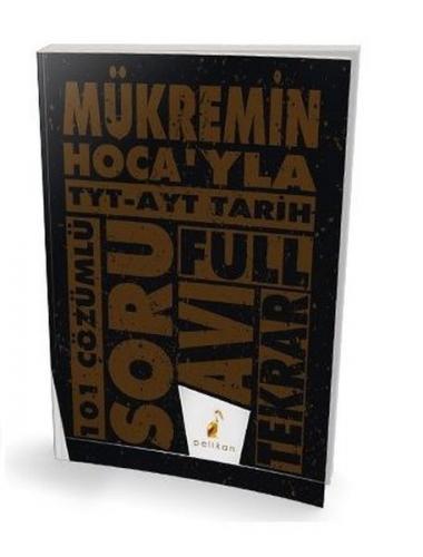Yks Tyt Ayt Tarih 101 Çözümlü Full Tekrar Soru Avı