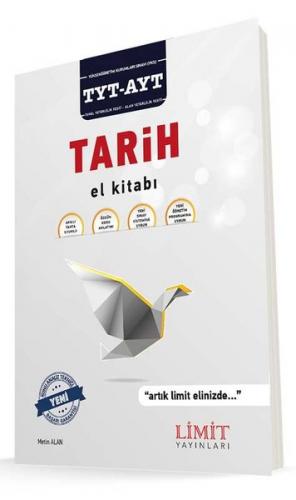 Yks Tyt Ayt Tarih El Kitabı - Süleyman Efe | Limit - 9786052754764