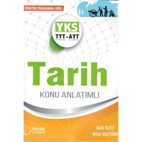 Yks Tyt Ayt Tarih Konu Anlatımlı
