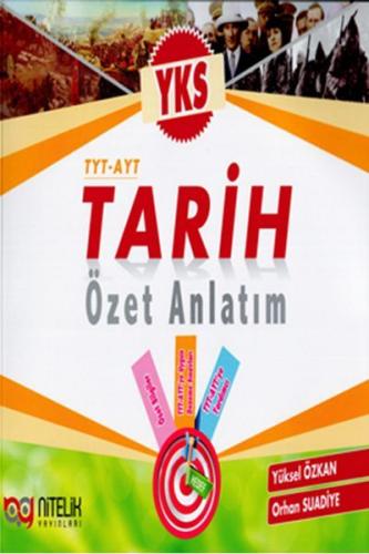 Yks Tyt Ayt Tarih Özet Anlatım