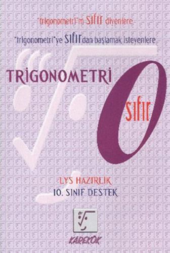 Yks Tyt Ayt Trigonometri Sıfır