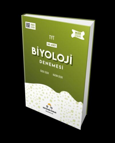 Yks Tyt Biyoloji Deneme