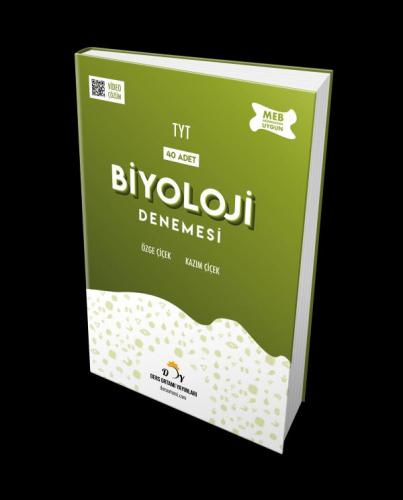 Yks Tyt Biyoloji Konu Özetli Soru Bankası - Özge Çiçek Kazım Çiçek Ays