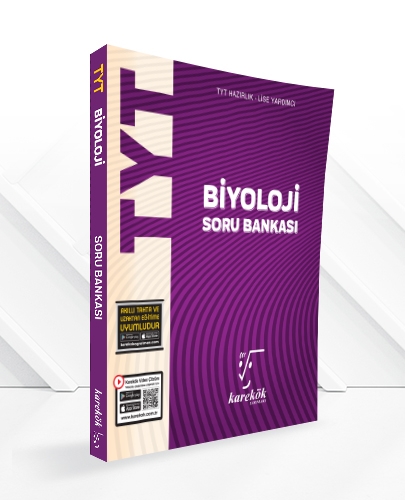 Yks Tyt Biyoloji Soru Bankası