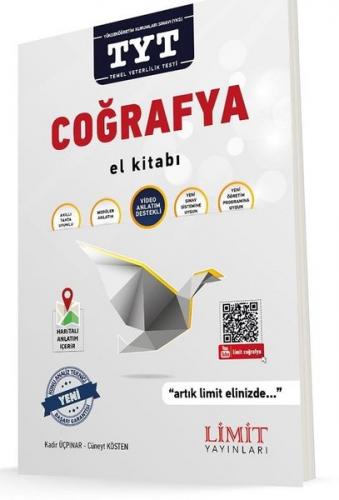Yks Tyt Coğrafya El Kitabı