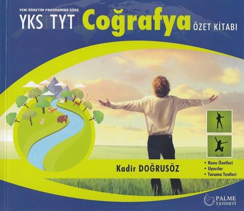 Yks Tyt Coğrafya Konu Anlatımlı - Cemal Çelik | Palme - 9786052821343