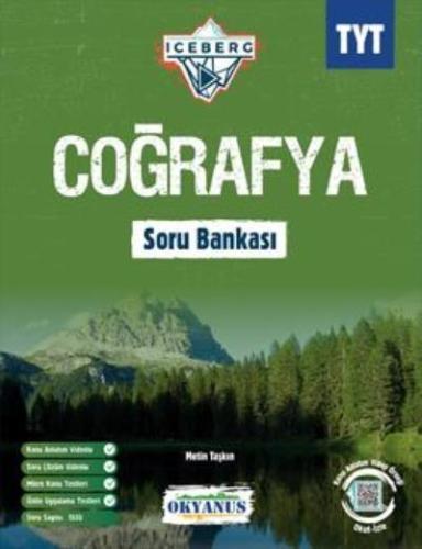 Yks Tyt Coğrafya Soru Bankası İceberg ( İadesizdir )