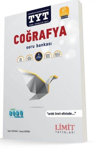 Yks Tyt Coğrafya Soru Bankası - Kadir Üçpınar | Limit - 9786052751022