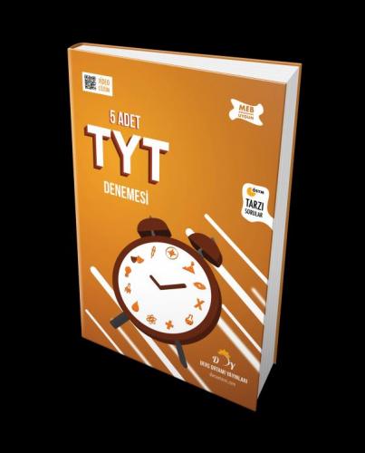 Yks Tyt Deneme 5 Fasikül