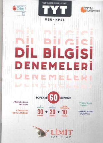 Yks Tyt Dilbilgisi Denemeleri