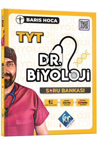 Yks Tyt Dr. Biyoloji Soru Bankası