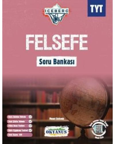 Yks Tyt Felsefe Soru Bankası İceberg ( İadesizdir )