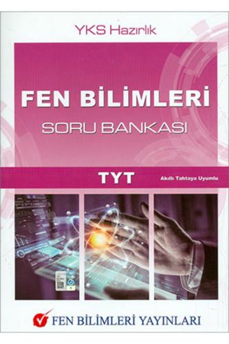 Yks Tyt Fen Bilimleri Soru Bankası - Komisyon | Fen Bilimleri - 978605