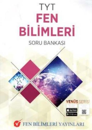 Yks Tyt Fen Bilimleri Soru Soru Bankası Venüs Serisi