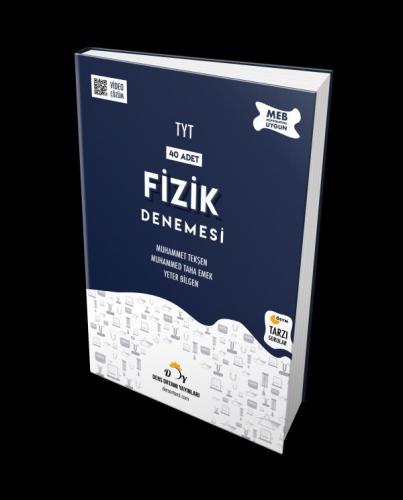 Yks Tyt Fizik Deneme