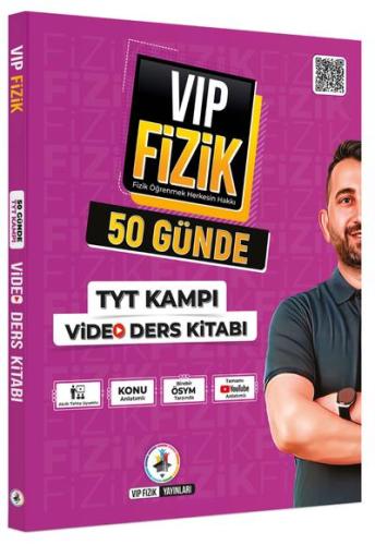 Yks Tyt Fizik Ders Kitabı 50 Günde