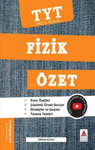 Yks Tyt Fizik Özet 1.oturum