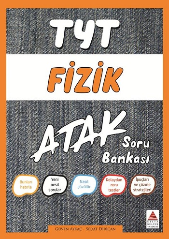 Yks Tyt Fizik Soru Bankası Atak