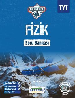 Yks Tyt Fizik Soru Bankası İceberg ( İadesizdir )