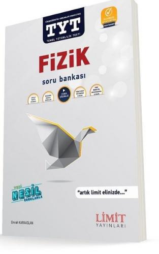 Yks Tyt Fizik Soru Bankası - Emrah Karaaslan | Limit - 9786052751046