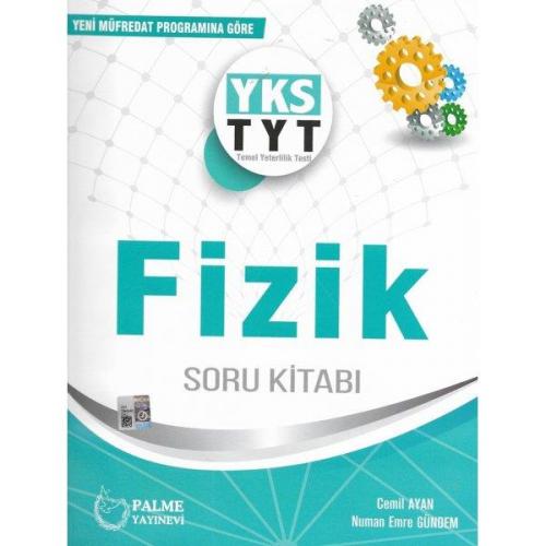 Yks Tyt Fizik Soru Bankası - Cemil Ayan | Palme - 9786052821237