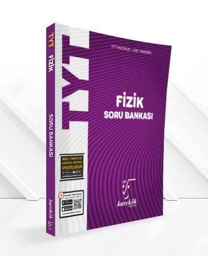 Yks Tyt Fizik Soru Bankası - Metin Kurtarıcı | Karekök - 9786257154017