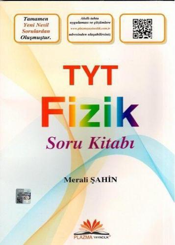 Yks Tyt Fizik Soru Bankası - Merali Şahin | Plazma - 9786058044715