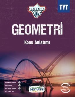 Yks Tyt Geometri Konu Anlatımlı İceberg ( İadesizdir )