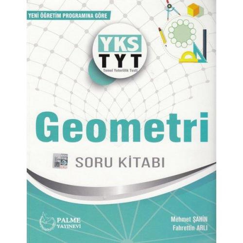 Yks Tyt Geometri Soru Bankası - Mehmet Şahin | Palme - 9786052821664