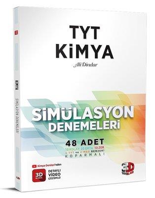 Yks Tyt Kimya Deneme Simülasyon