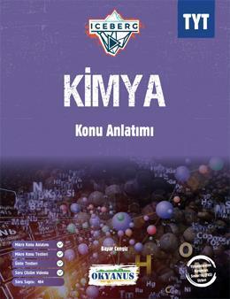 Yks Tyt Kimya Konu Anlatımı İceberg ( İadesizdir )