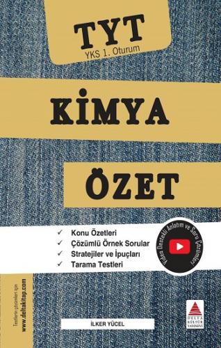 Yks Tyt Kimya Özet 1.oturum