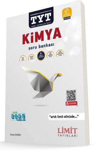 Yks Tyt Kimya Soru Bankası - Osman Duvarcı | Limit - 9786052281208