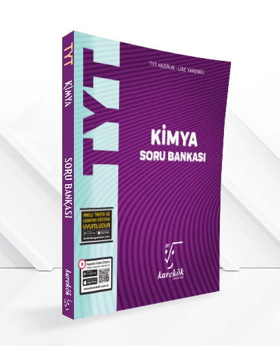 Yks Tyt Kimya Soru Bankası
