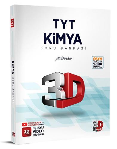 Yks Tyt Kimya Soru Bankası