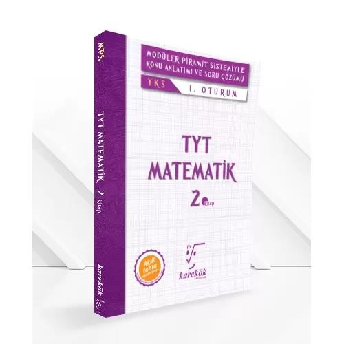 Yks Tyt Matematik 2.kitap 1.oturum Mps - Komisyon | Karekök - 97860594