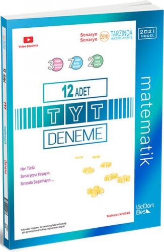 Yks Tyt Matematik Deneme ( İadesizdir )