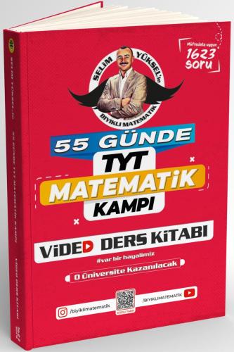 Yks Tyt Matematik Ders Kitabı 55 Günde