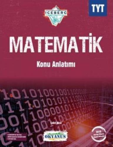 Yks Tyt Matematik Konu Anlatımlı İceberg ( İadesizdir ) - Sabri Aksu |