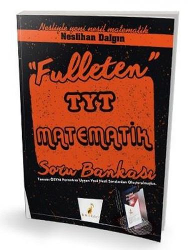 Yks Tyt Matematik Soru Bankası Fulleten
