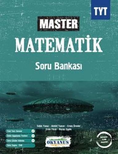 Yks Tyt Matematik Soru Bankası Master ( İadesizdir ) - Komisyon | Okya