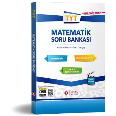 Yks Tyt Matematik Soru Bankası Yb - Komisyon | Sonuç - 9786057732378