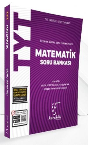 Yks Tyt Matematik Soru Bankası Yns - Muharrem Duş | Karekök - 97862571