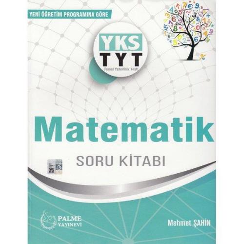 Yks Tyt Matematik Soru Bankası - Mehmet Şahin | Palme - 9786052821909