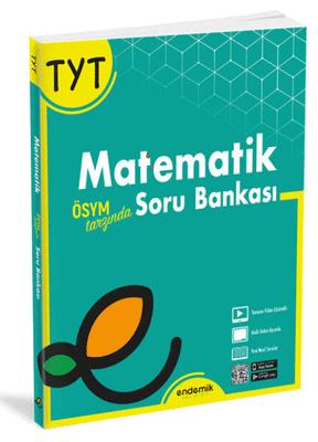 Yks Tyt Matematik Soru Bankası - Komisyon | Endemik - 9786257430111