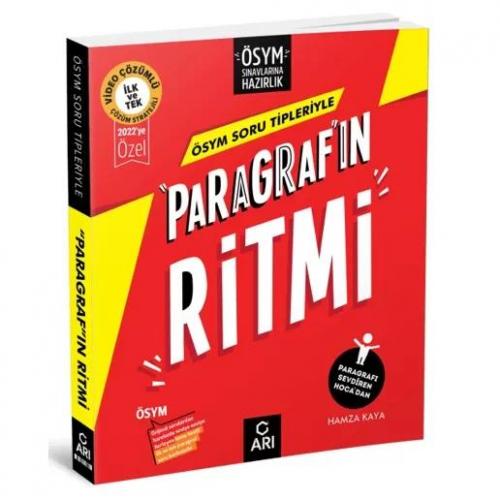 Yks Tyt Paragrafın Ritmi Ösym Soru Tipleriyle