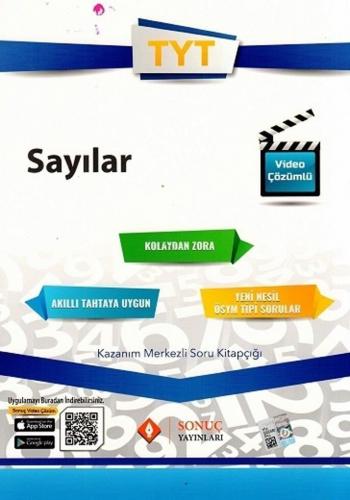 Yks Tyt Sayılar - Komisyon | Sonuç - 9786057967909