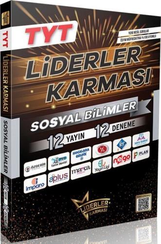 Yks Tyt Sosyal Bilimler 12 Yayın 12 Deneme
